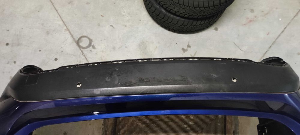 Задна броня BMW X1 F48 БМВ Х1 Ф48 2015- 2022