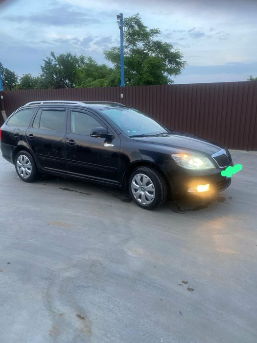 Vand skoda octavia 2 break