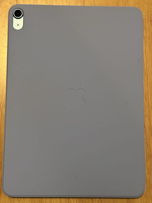 Apple iPad Air 5 (M1) 64gb Blue si Husa Apple Smart Folio