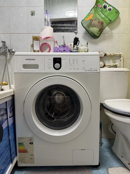 Стиральная машина