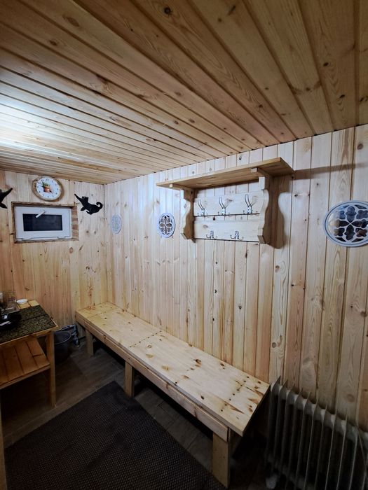 Семейная баня на двоих район компоса