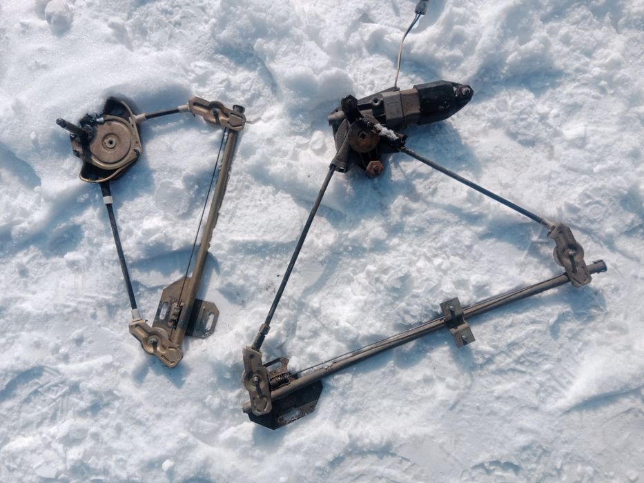 Стеклоподъёмники ваз 2112