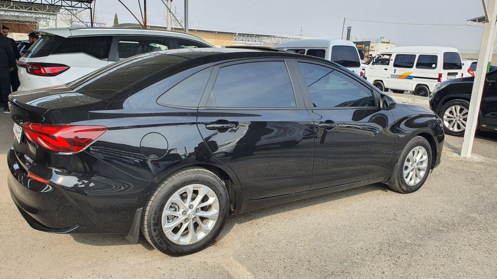 Монза 1.5 атмосфералик Йили2023 Прабеги 35минг тозза Ёкилги бензин