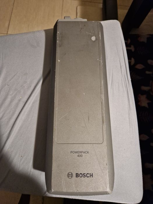 Baterie Bosch Powerpack 400 defecta