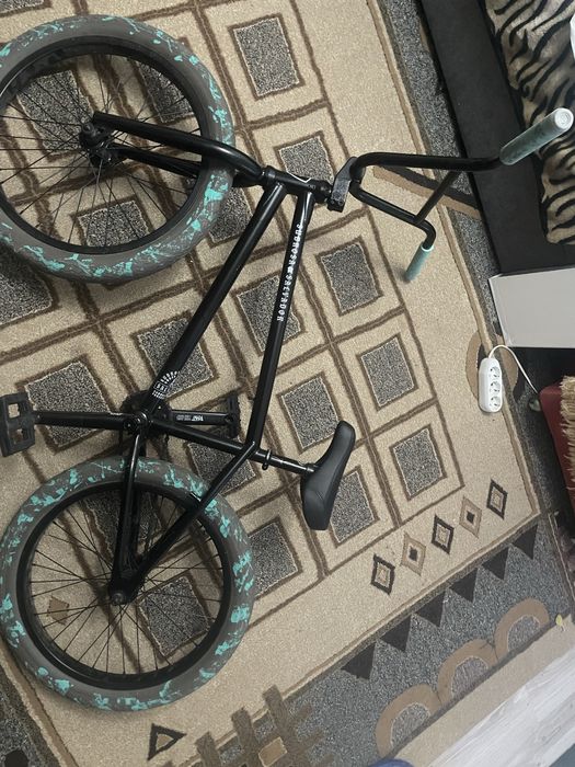 Bmx subrosa salvador