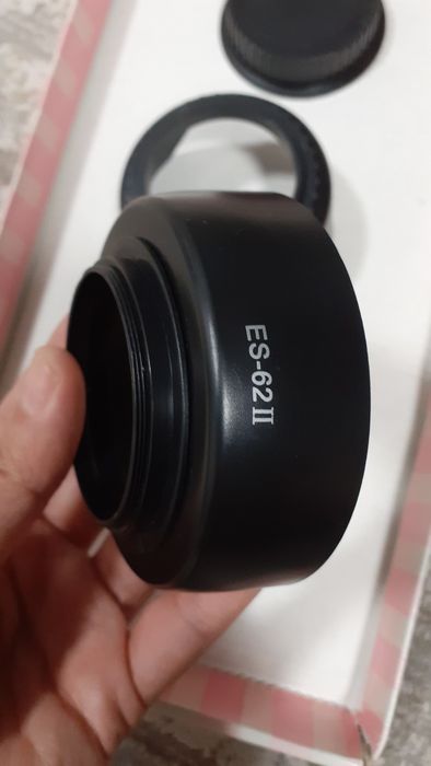 Бленда на объектив