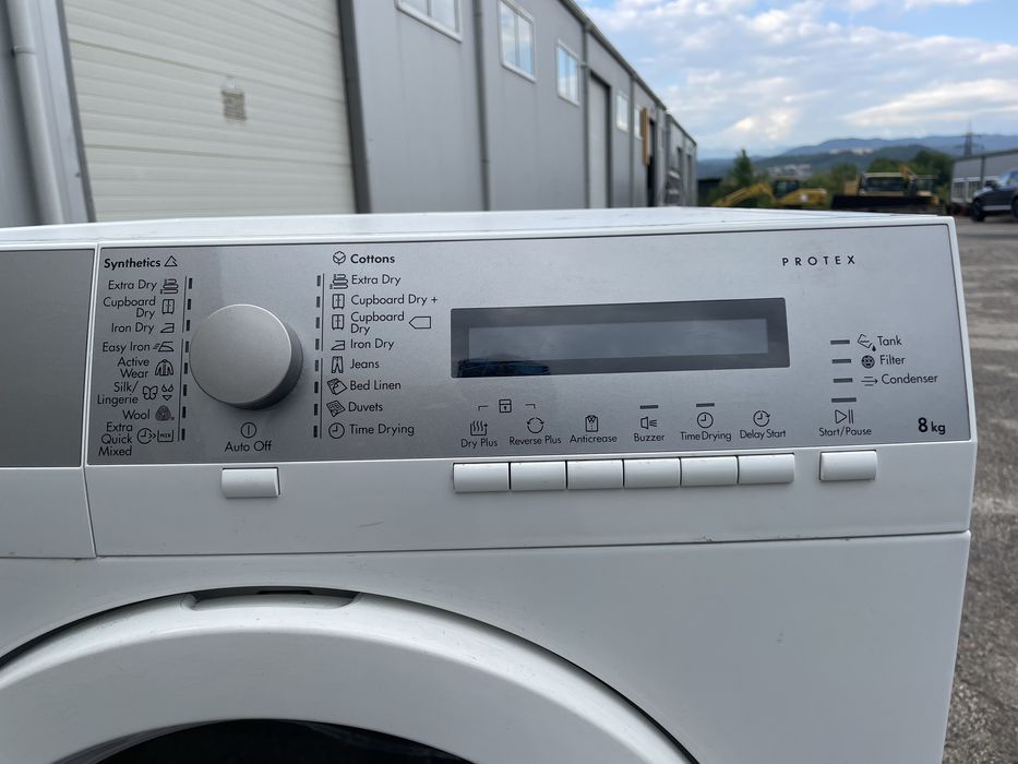Сушилня AEG Lavatherm 76385AH3