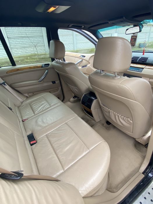 Vand bmw x5 2006