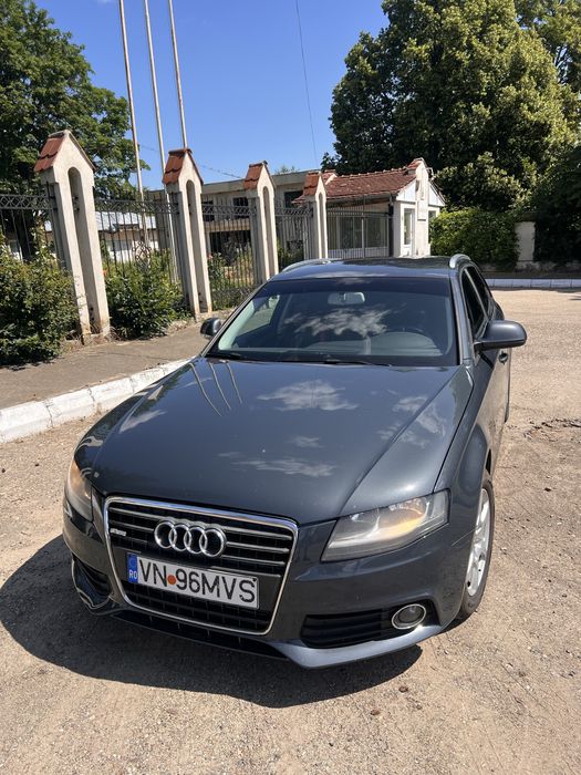 Audi A4 2009 2.0 diesel