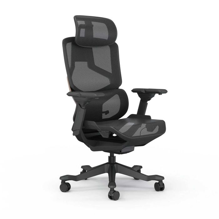 Hi-end кресло ERGONOVA EZY   эргономическое игровое для офиса и дома