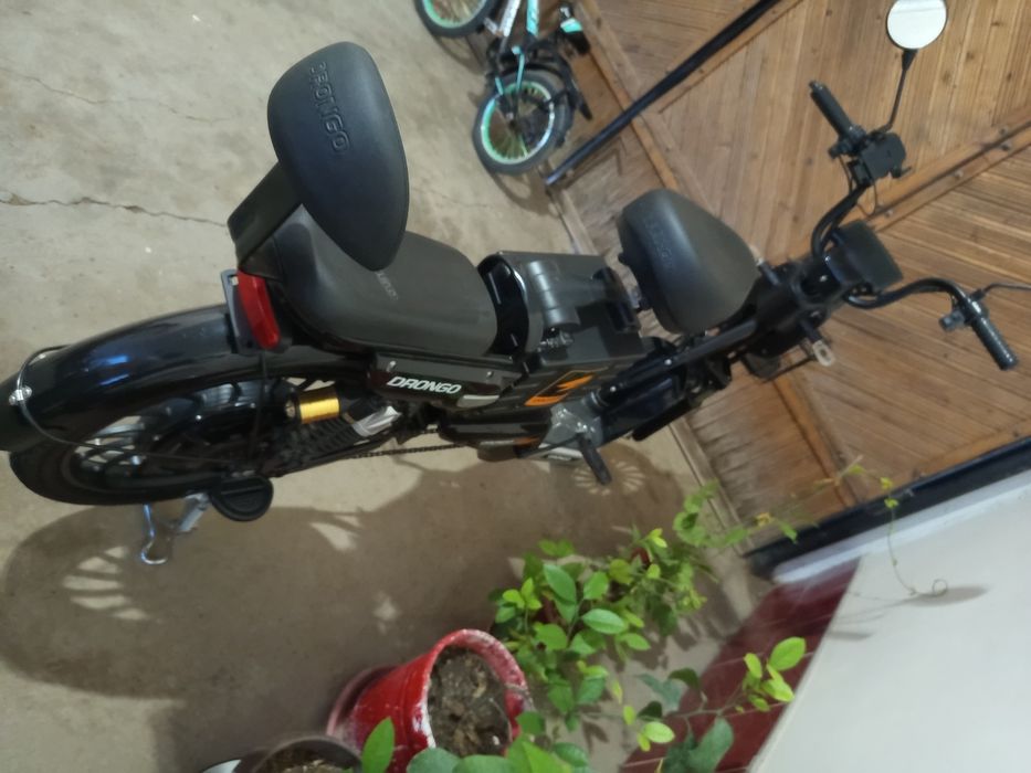 Скутер. Мапет. Холати зур