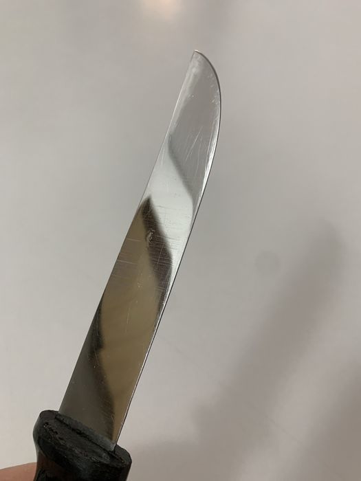 Cutit vanatoare marime medie West Germany de colectie