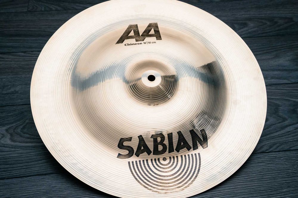 Cinel Sabian 16" AA Chinese