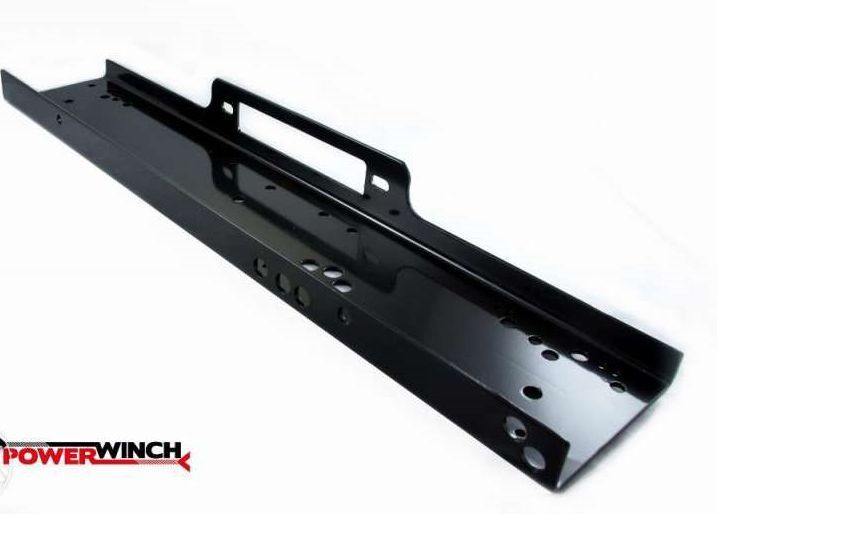 Placa / suport universala Troliu”Extreme Heavy Duty” 8mm - NOUA