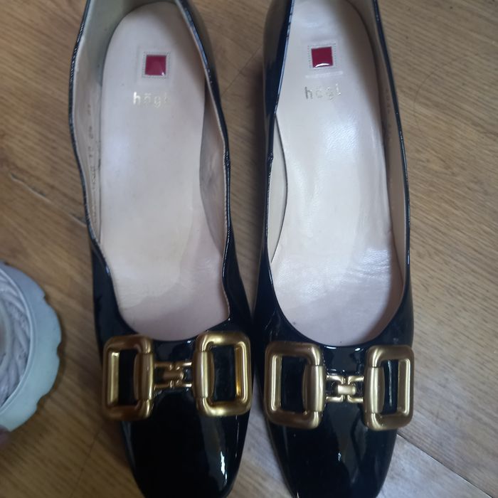 Hogl pantofi dama nr 40 noi