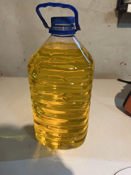 Ulei de floarea soarelui