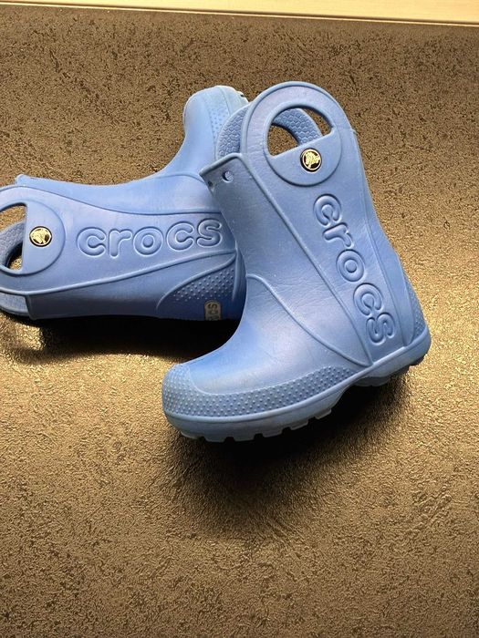 Crocs, Cizme de ploaie copii C7