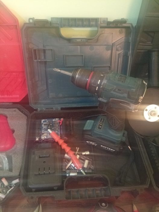 Инструменты набор