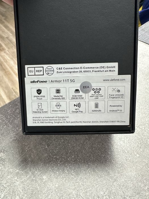Ulefone Armor 11T