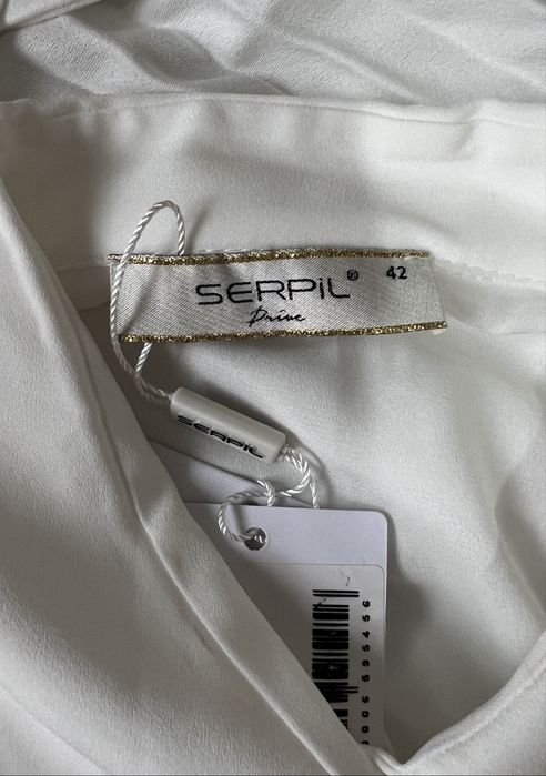 Юбочный костюм с баской