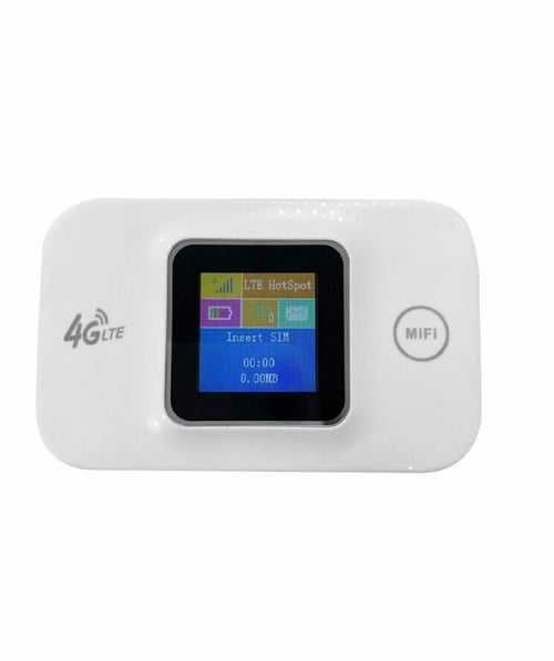 Бесплатная ДОСТАВКА! Карманный 5G Wi-Fi роутер 300 Mbs 3000 mAh