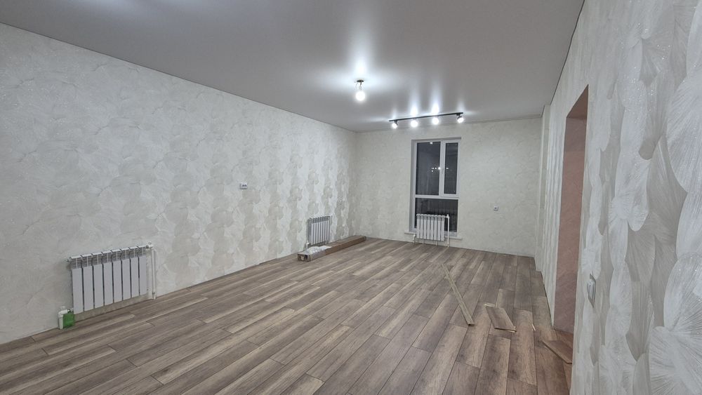 Поклейка обоев от 600 ТГ.