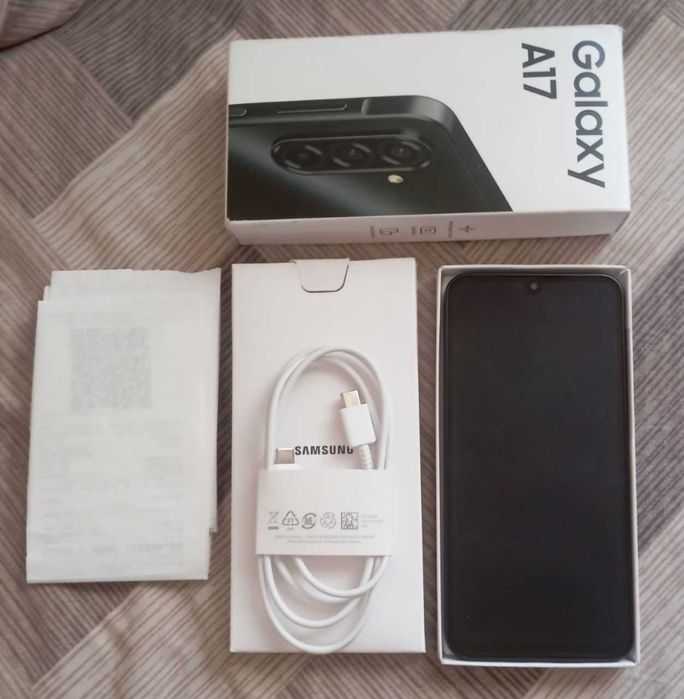 Samsung Galaxy A17