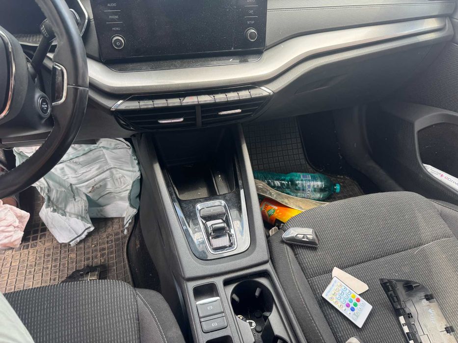 Dezmembrari Dezmembrez Piese piesa Dez Skoda Octavia 4 an 2021 2.0d