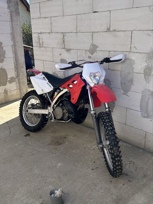 Gasgas 250 2t powervalve