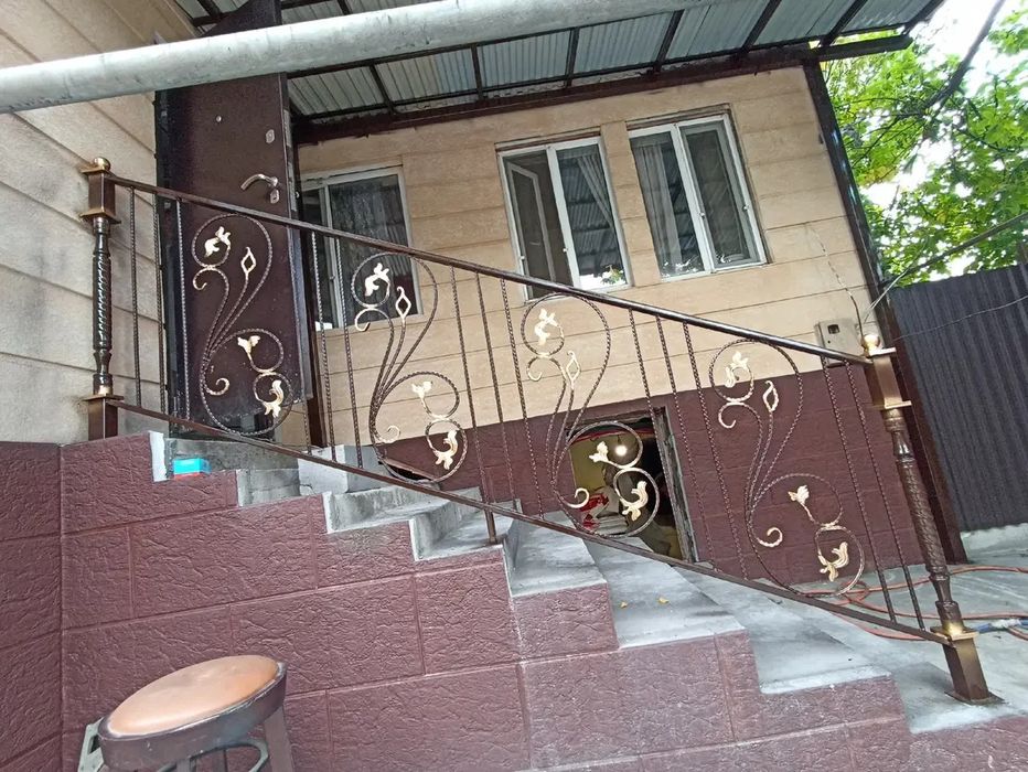 Решетки оконные  решетки