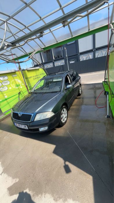 SKODA Octavia 2006 — imagine 4