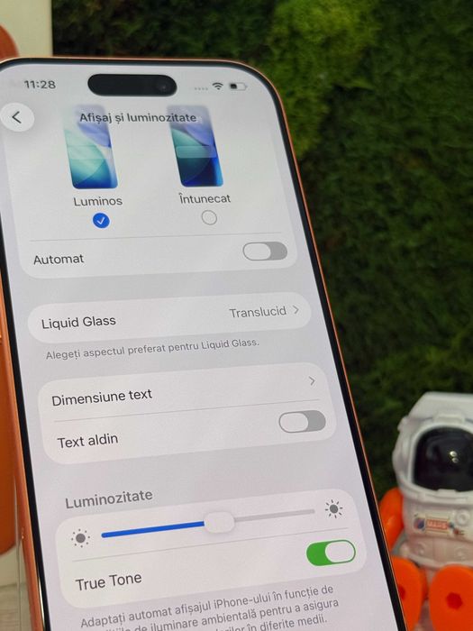 iPhone 17 Pro Cosmic Orange 256GB 100% Baterie #170245