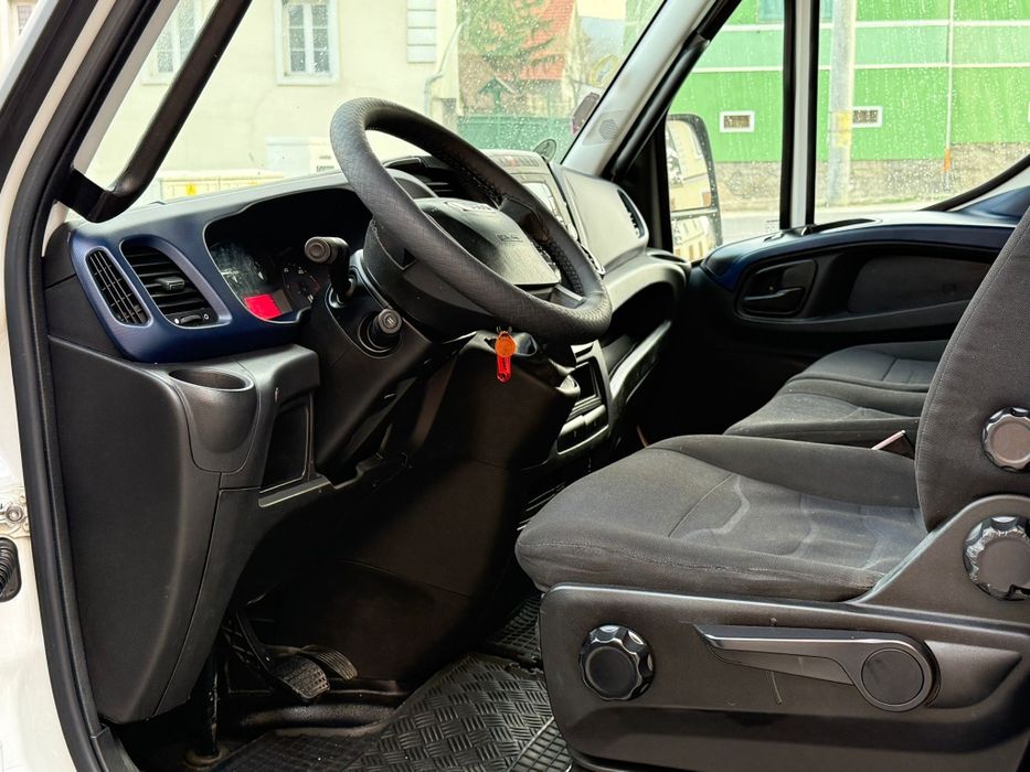 Iveco daily Renault master Fiat ducato