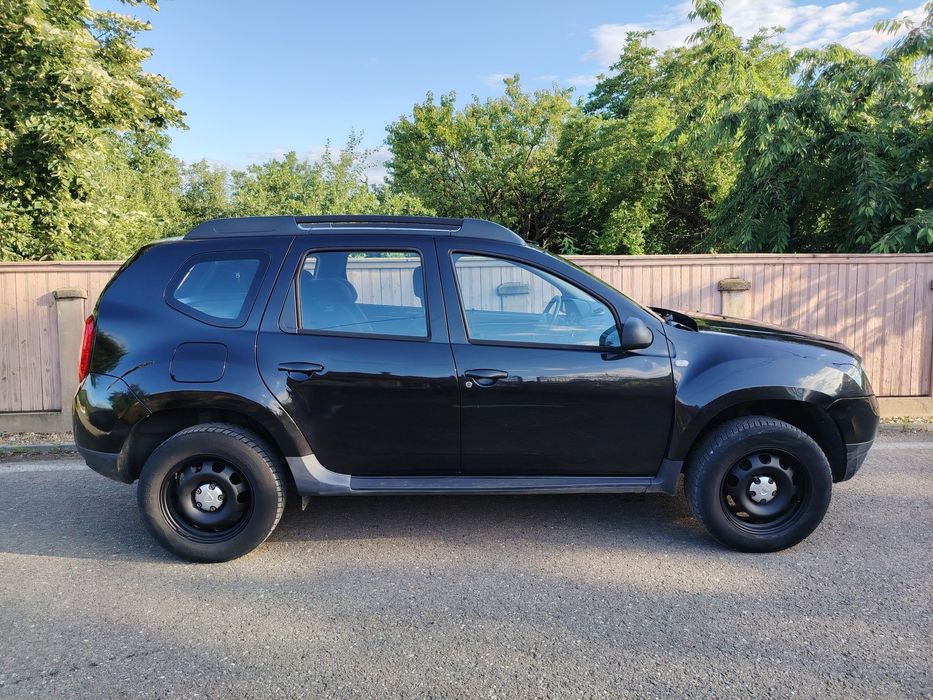 DACIA Duster 2012 — imagine 4