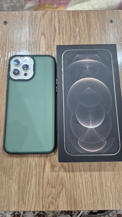 Айфон 12 про Макс 256гб