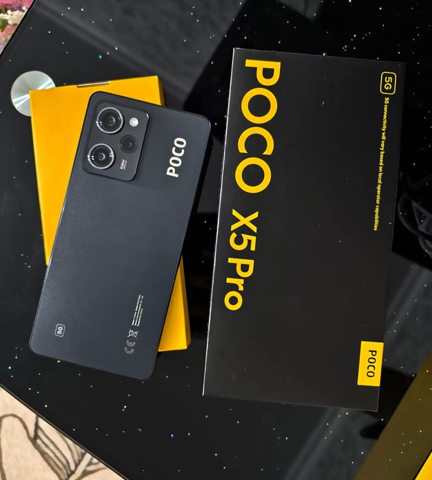 Продам смартфон POCO X5PRO