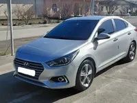 Hyundai Accent 2020