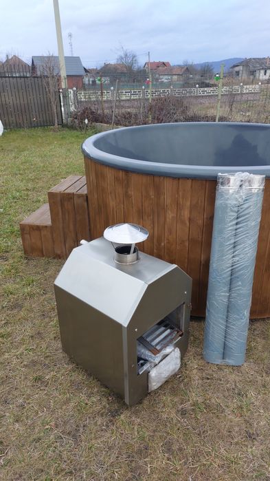 Ciubar ciubere jacuzi aeromasaj
