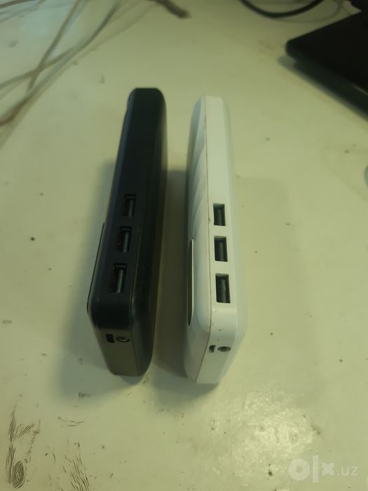 Powerbank sotilodi