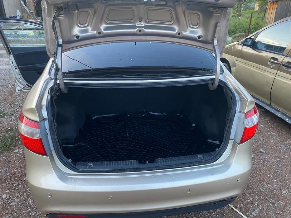 Kia Rio 2011 года