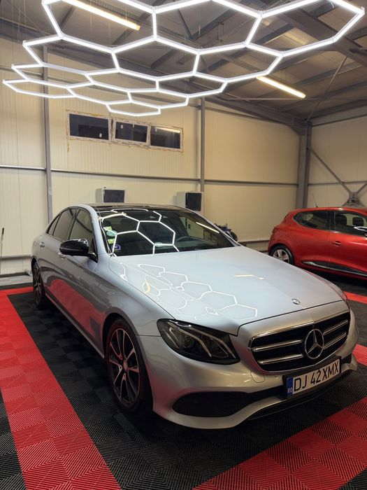 E Class 2017 2.0d 194cp