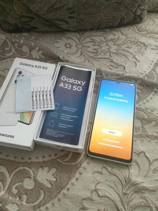 Продам Самсунг А33
