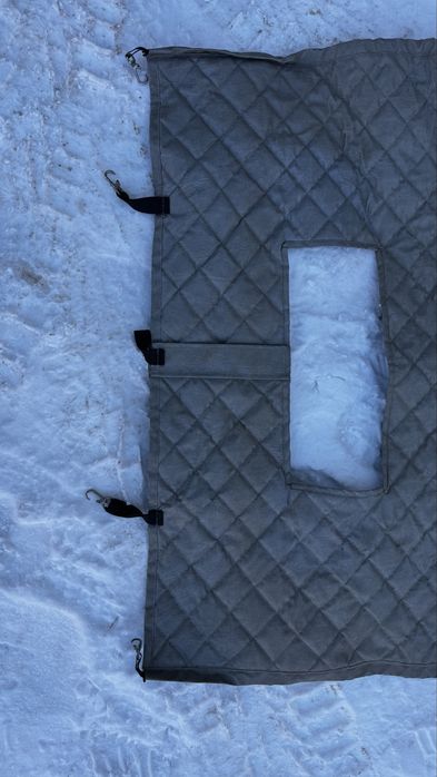 Продам защиту утеплитель на решетку радиатора