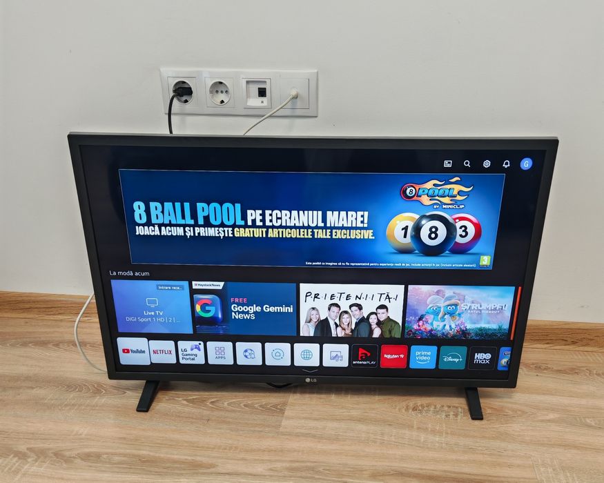 Televizor LG Led 80cm ,Smart Full HD