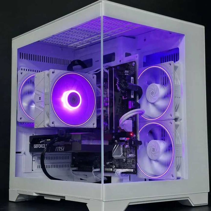 Мощный Игровой ПК / RTX 2080 8GB / 32GB RAM / INTEL 10 ядер