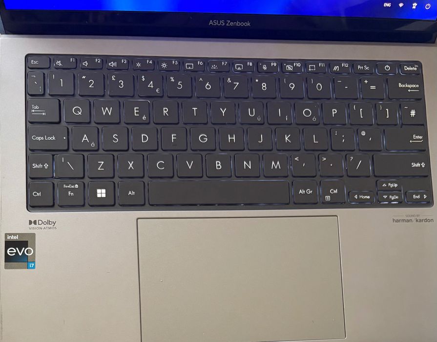 Лаптоп ASUS Zenbook 13S (2024)