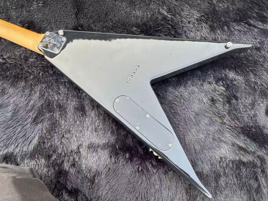 Электрогитара B.C. Rich MK1 JV BK