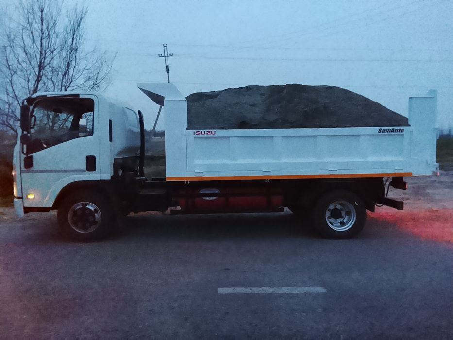Isuzu samasval isuzu