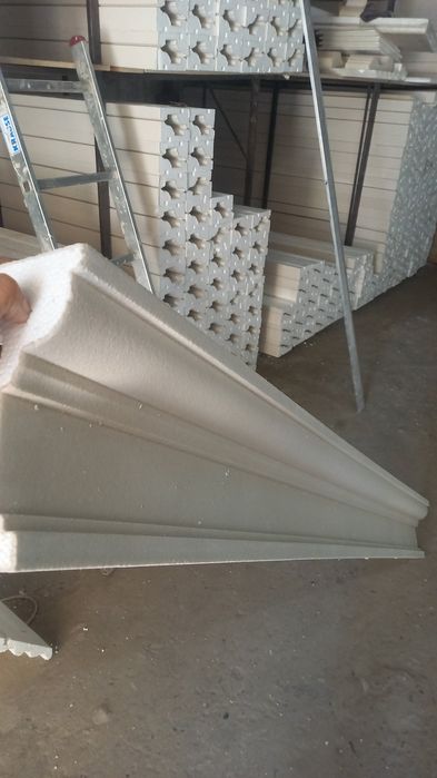 Декор обрамления