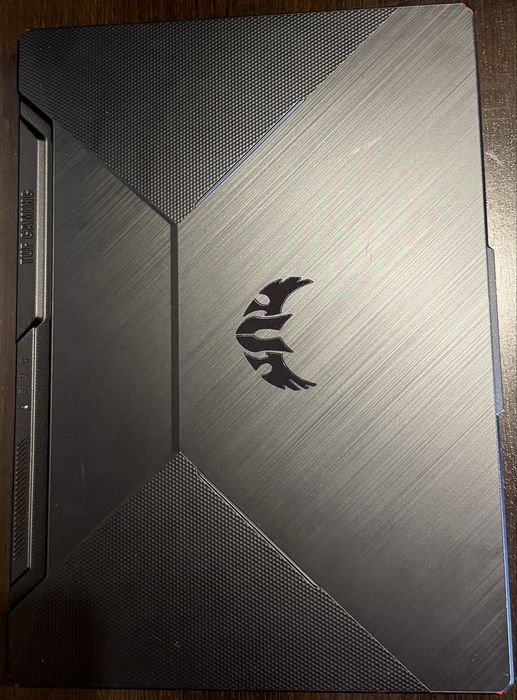 ASUS 15.6” TUF F15 i7 / GTX 1660 Ti / 16GB RAM / 1TB SSD